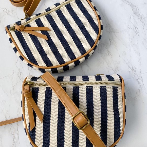 [Last One] American Eagle Nautical Saddle Bag - Picture 3 of 8